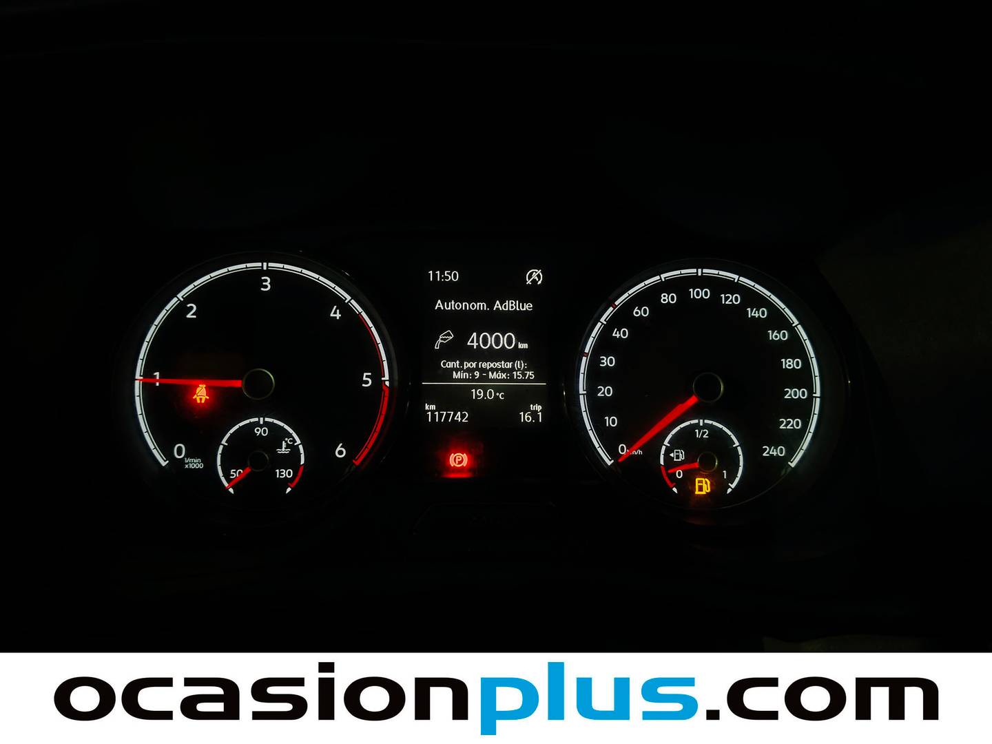 Volkswagen Caravelle Volkswagen Caravelle Origin Batalla Corta 2.0 TDI BMT (110 CV) diésel