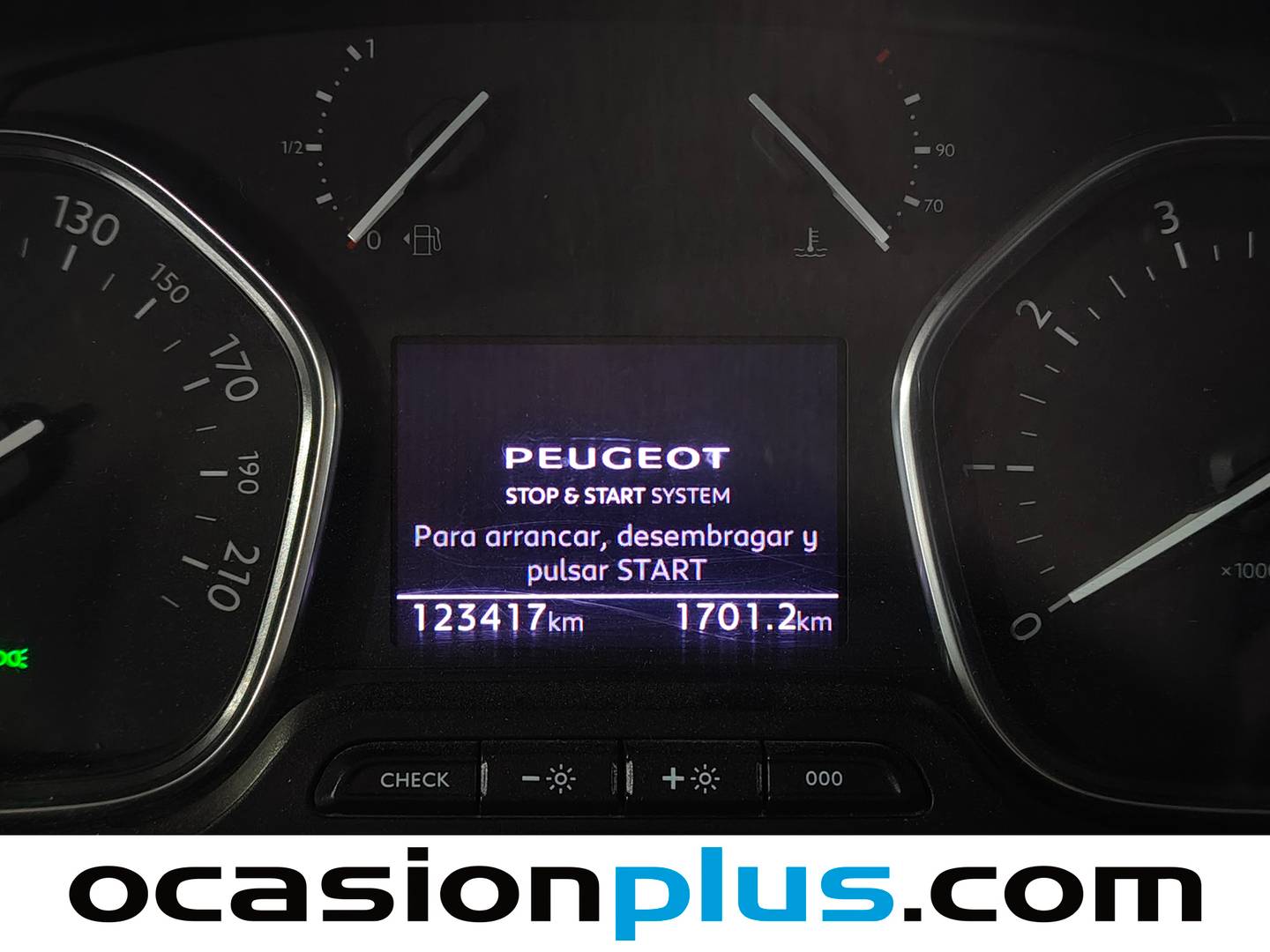 Peugeot Expert Peugeot Expert BlueHDi 100 Premium Long (102 CV) de ocasión