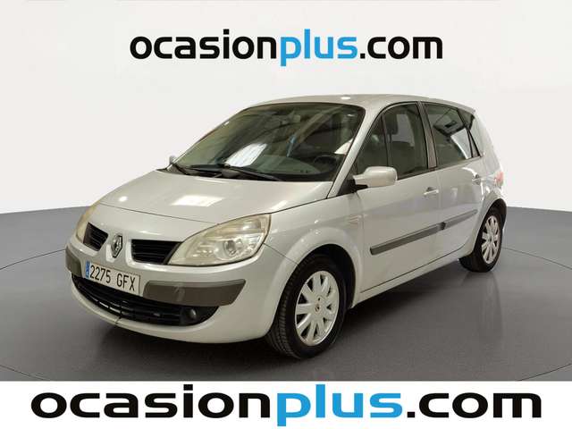 Renault Scénic Dynamique 1.6 16V Auto de segunda mano