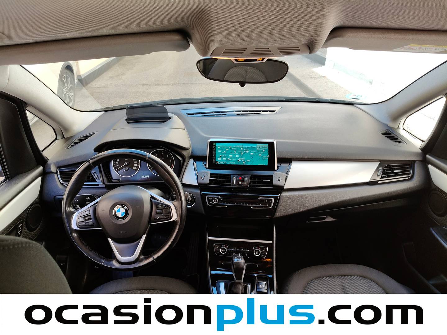 BMW Serie 2 Gran Tourer BMW Serie 2 218d Gran Tourer (150 CV) 7 Plazas de ocasión