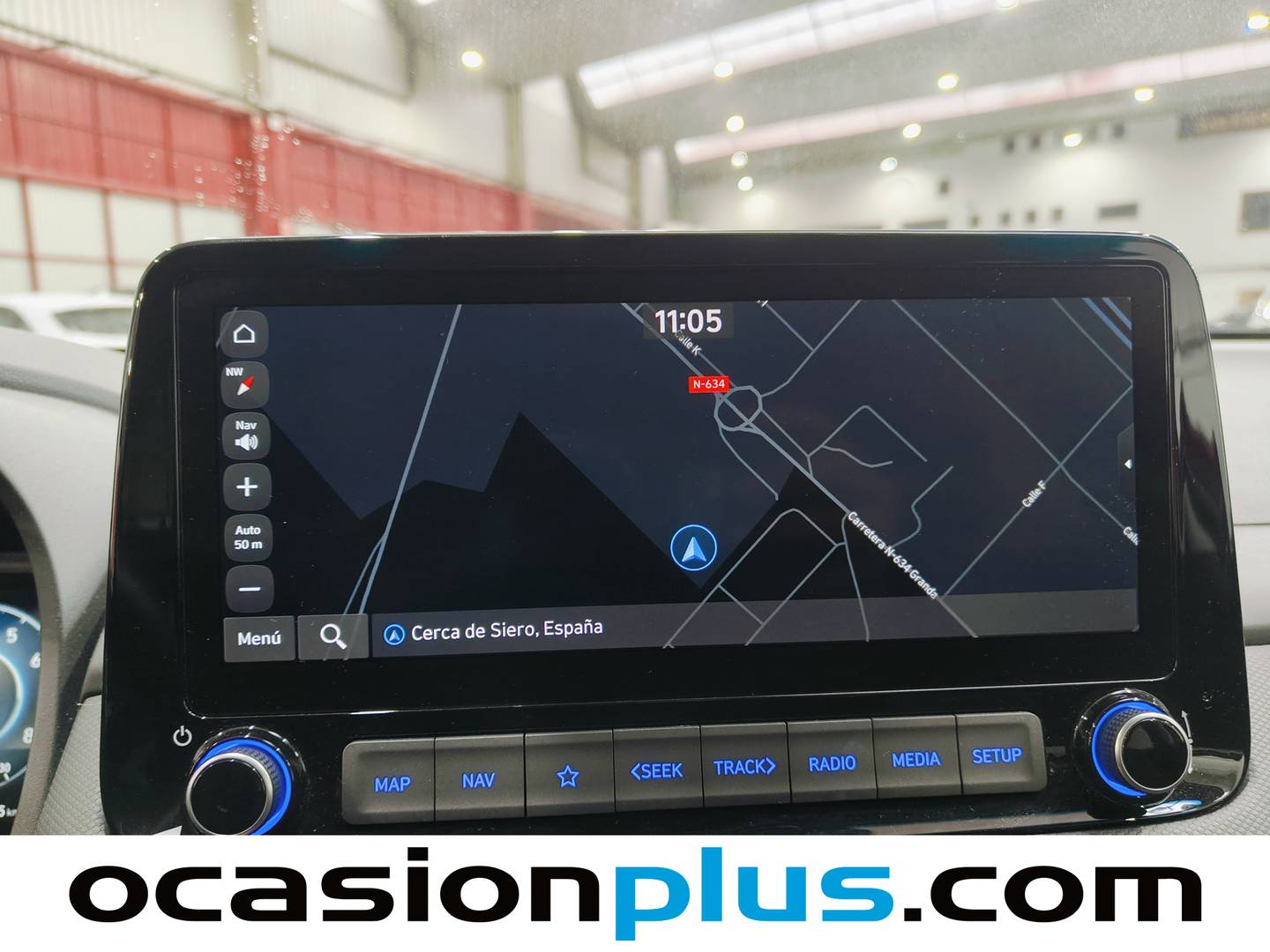 Extras y acabados del Hyundai Kona Hyundai Kona 1.0 TGDi 48V Tecno 4x2 (120 CV)