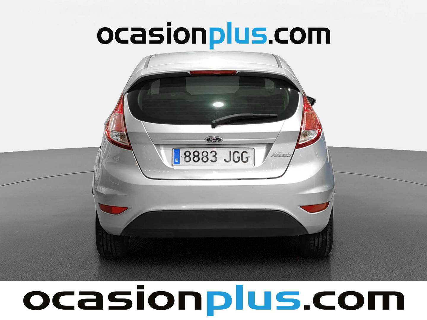 Foto Ford Fiesta Ford Fiesta 1.25 Trend (82 CV)