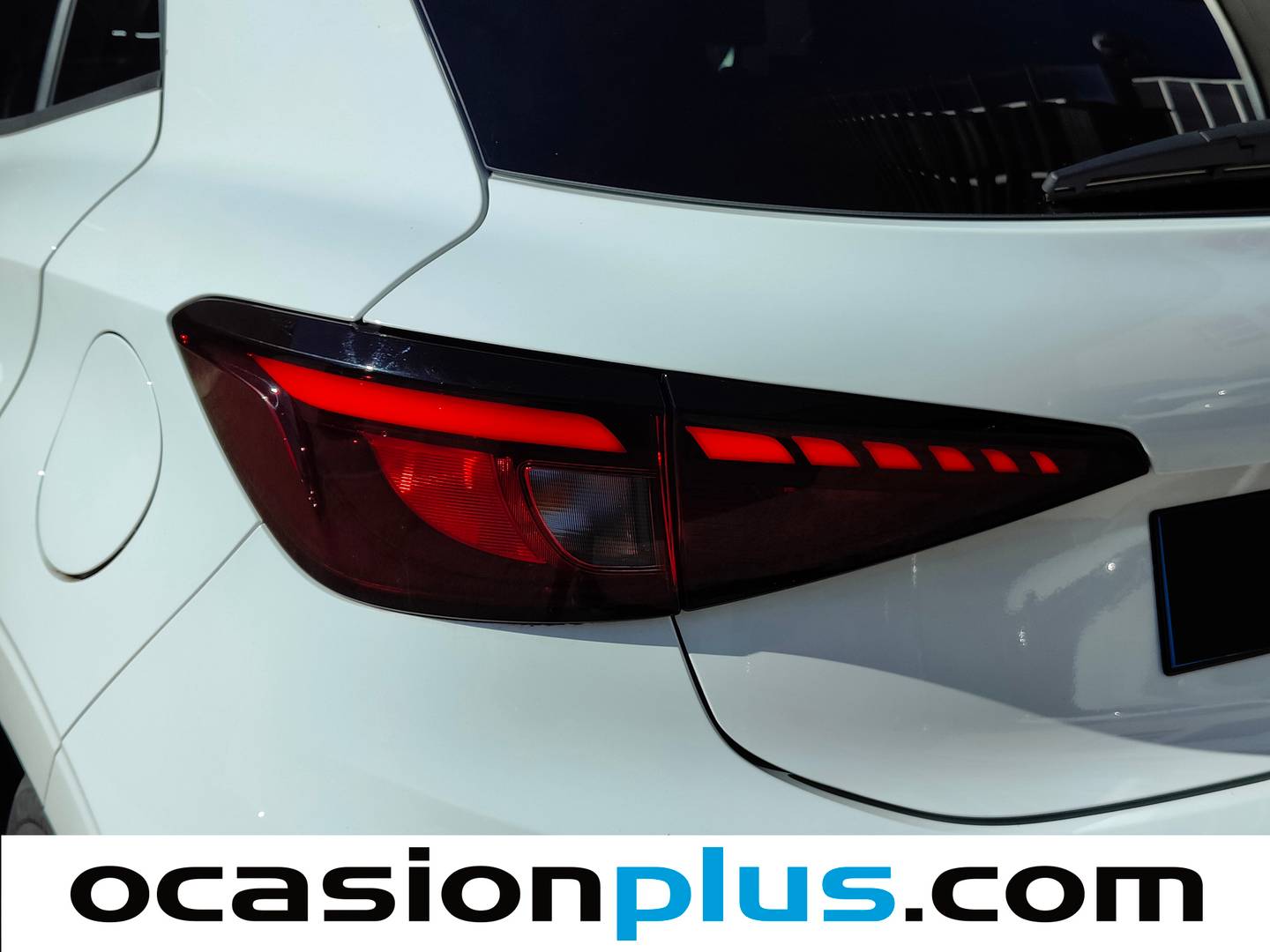 Foto MG MG3 Hybrid+ MG MG3 Hybrid+ Luxury (195 CV)