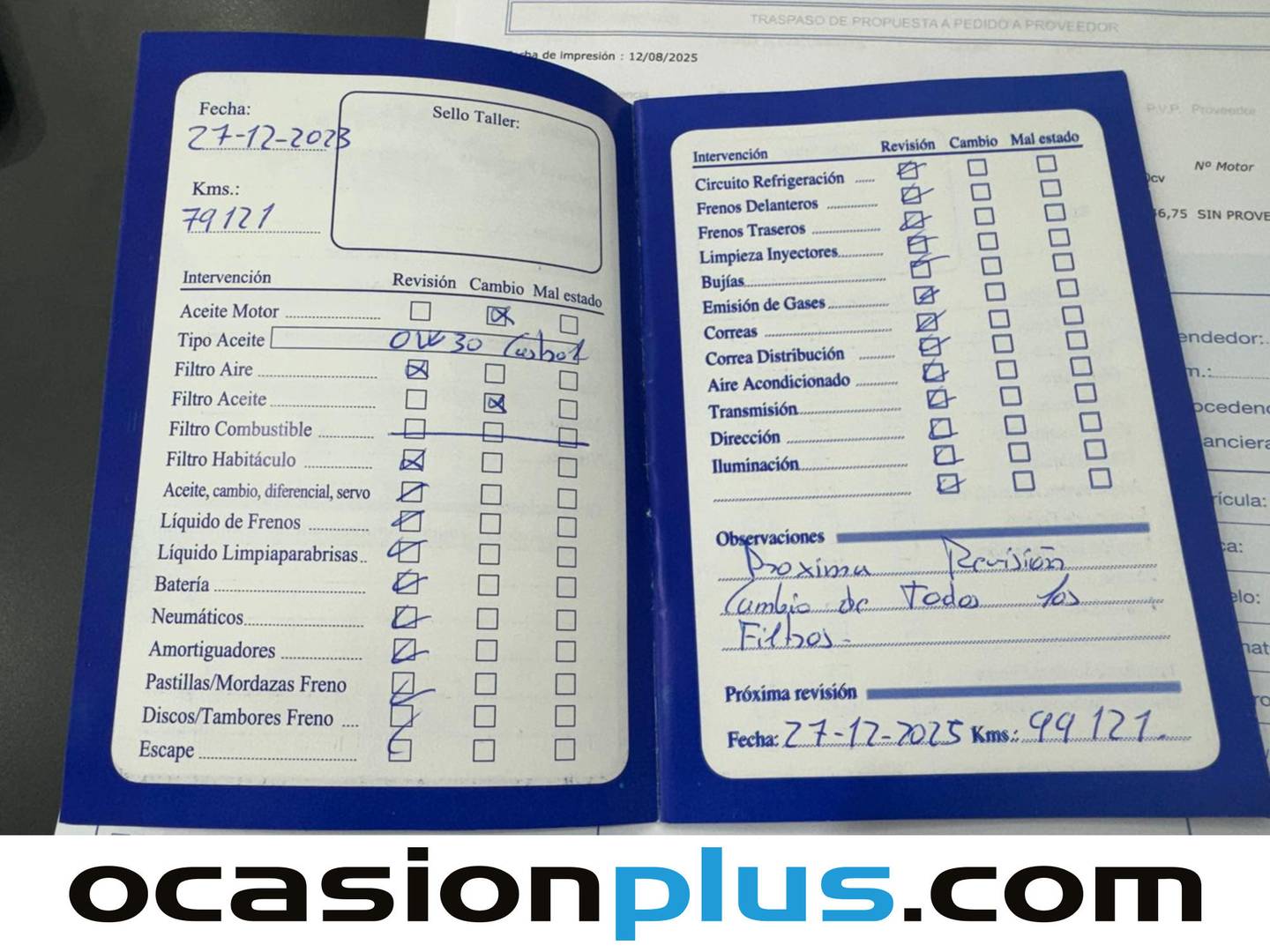 Foto DS DS 5 DS DS5 BlueHdi 120 Desire (120 CV)