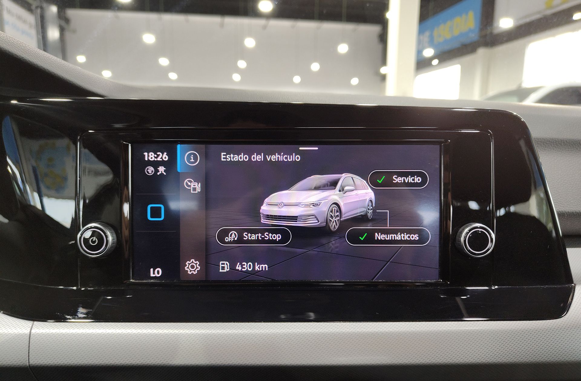 Volkswagen Golf Variant 1.0 TSI - foto 35