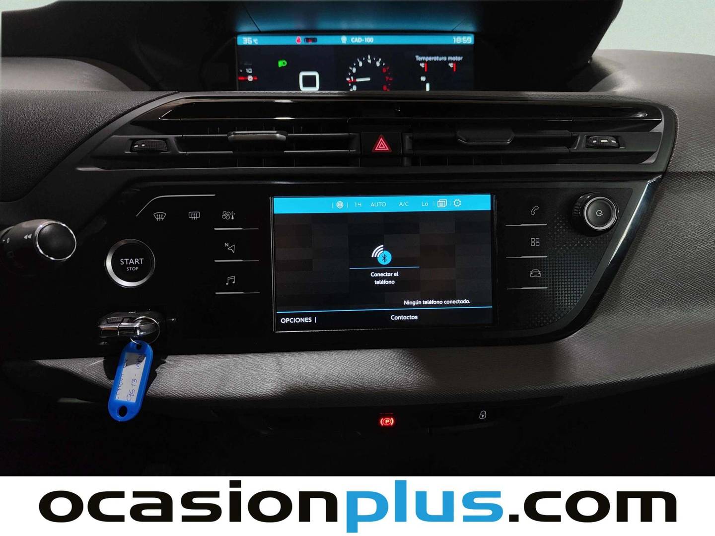 Citroën C4 Spacetourer Citroën C4 Spacetourer PureTech 130 Feel (130 CV) al mejor precio