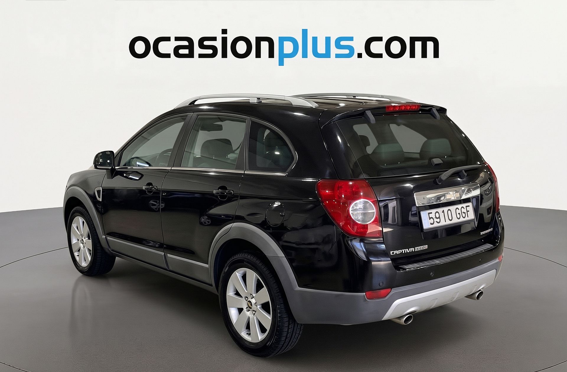 Chevrolet Captiva 2.0 Vcdi 16V LTX 7 plazas - foto 3