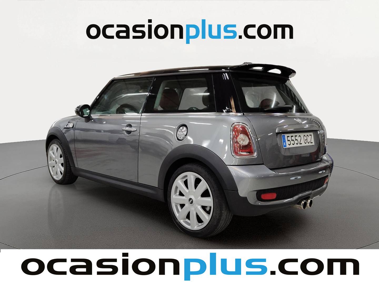 Foto trasera Mini MINI Mini MINI Cooper S (175 CV) derecha
