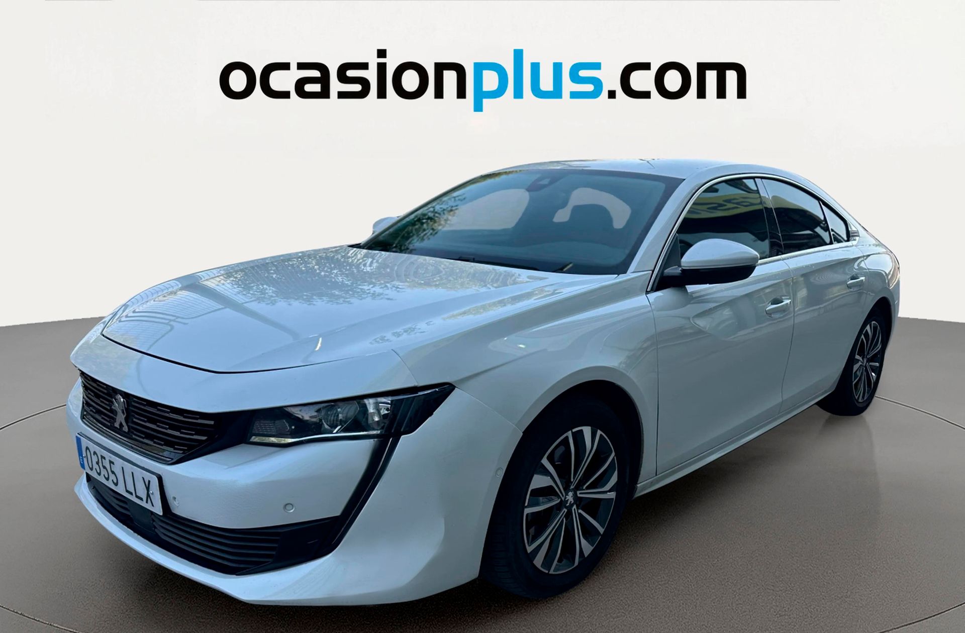 Peugeot 508 BlueHDi 160 Allure EAT8