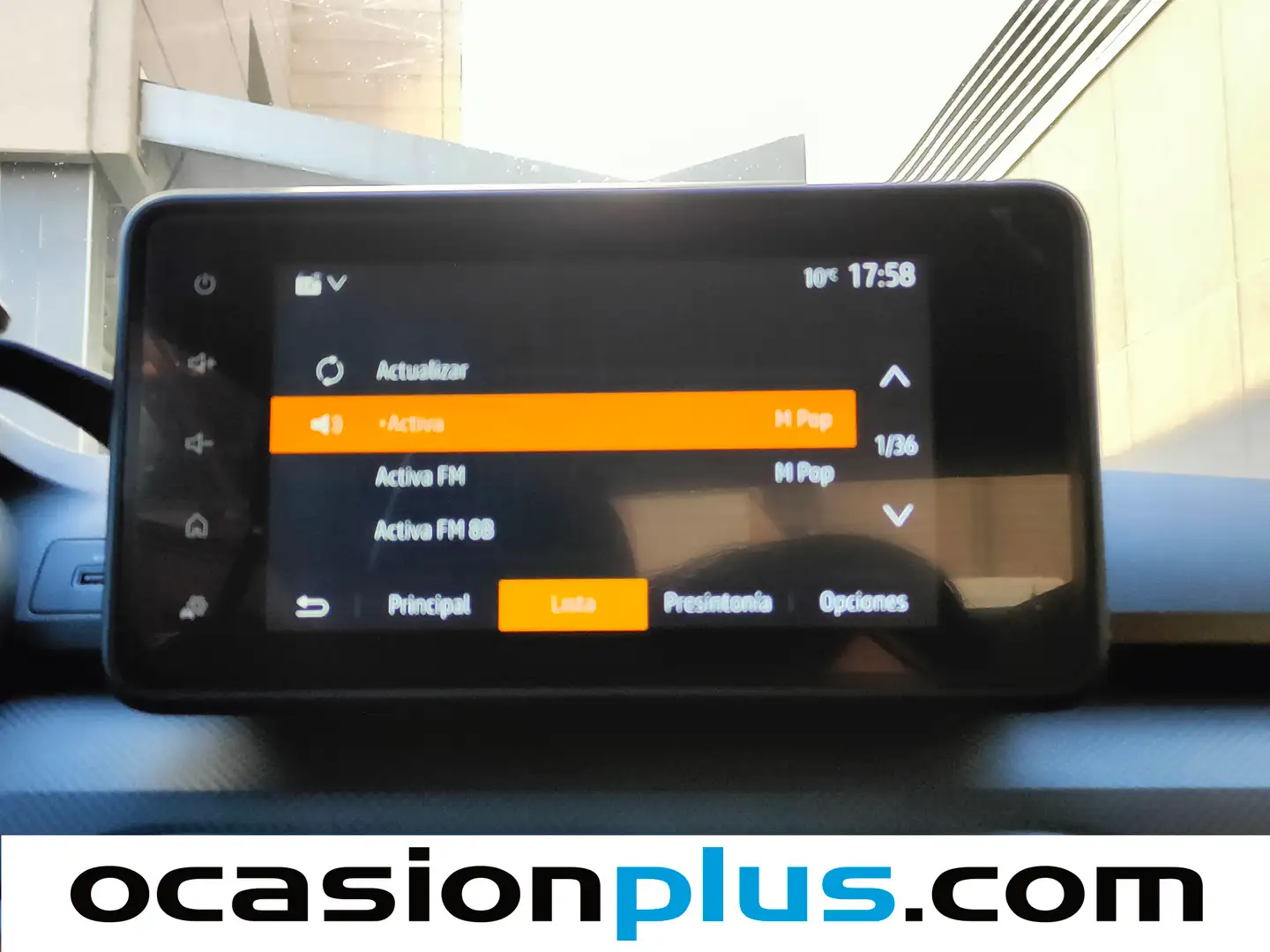 Foto Dacia Sandero Dacia Sandero Essential ECO-G (101 CV)