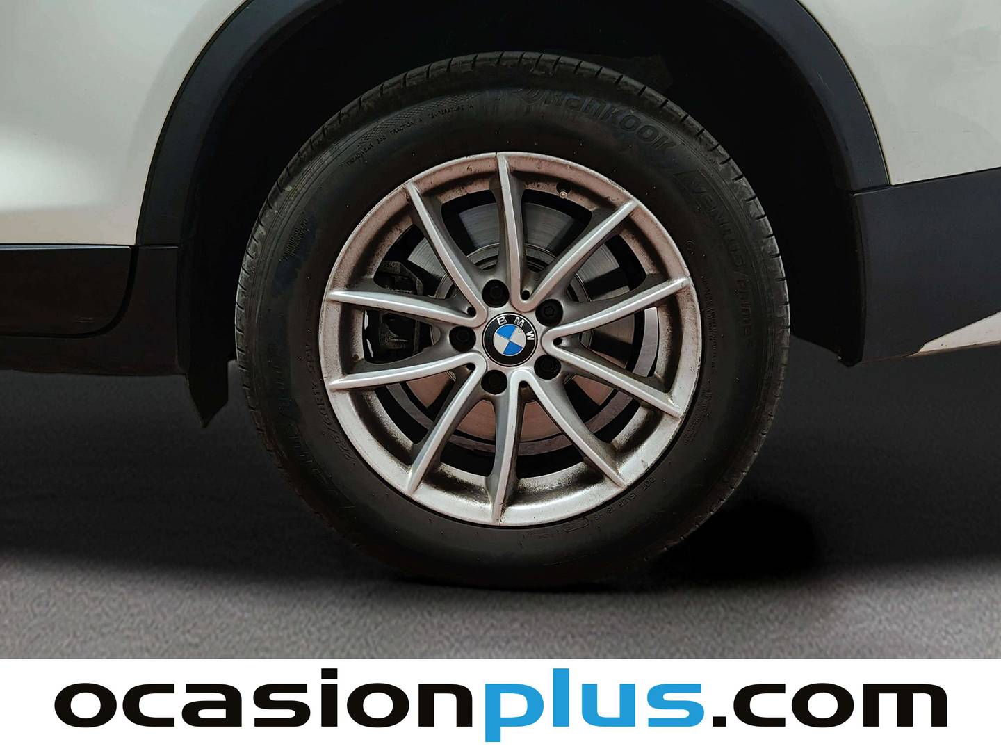 BMW X3 BMW X3 xDrive20d (184 CV) seminuevo