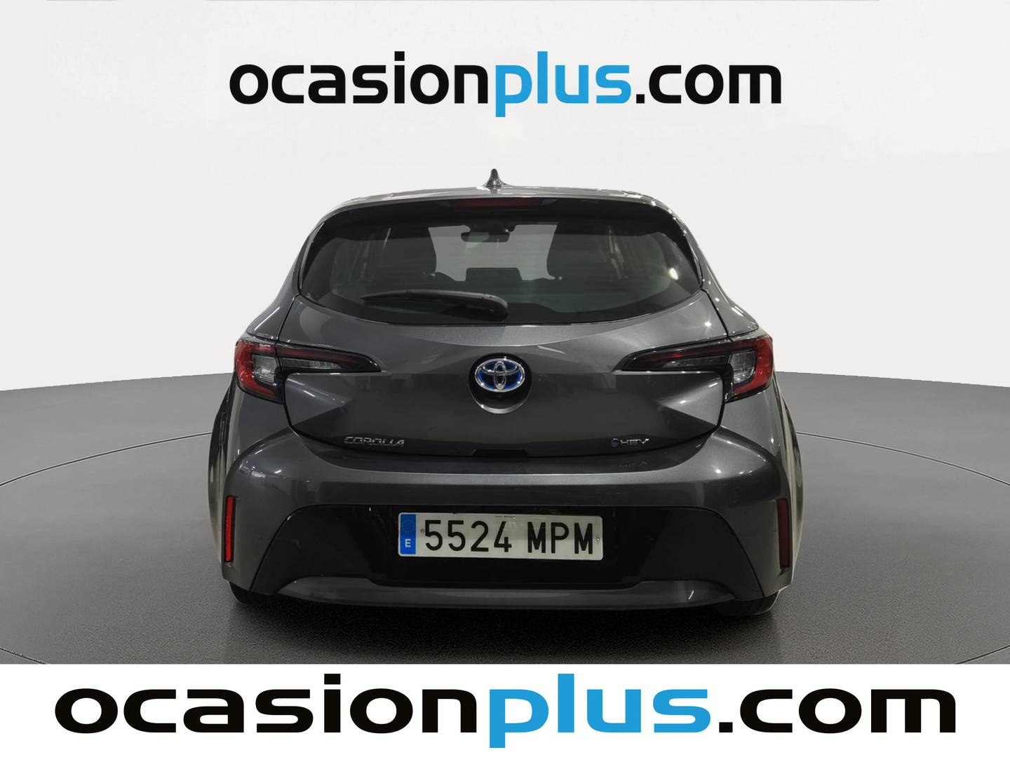 Foto Toyota Corolla Toyota Corolla 140H Active Plus (140 CV)