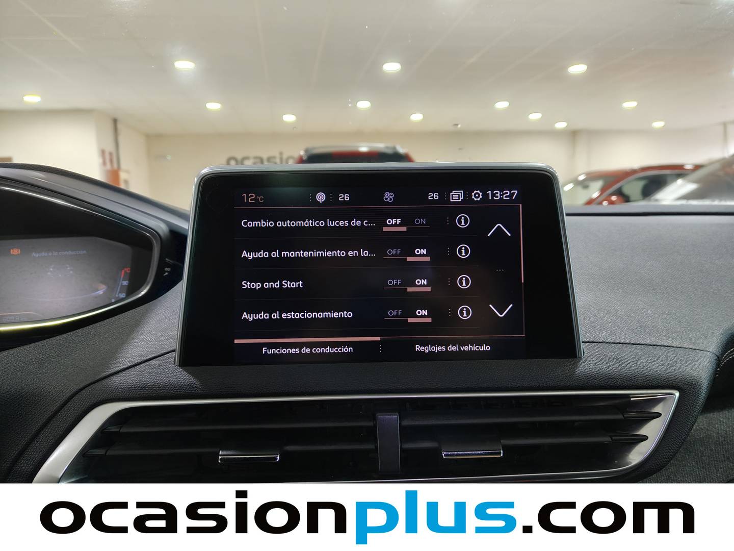 Foto Peugeot 3008 Peugeot 3008 PureTech 130 S&S GT Line (130 CV)