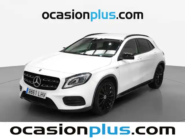 Mercedes GLA Mercedes-Benz GLA 180 (122 CV) Pack AMG de segunda mano