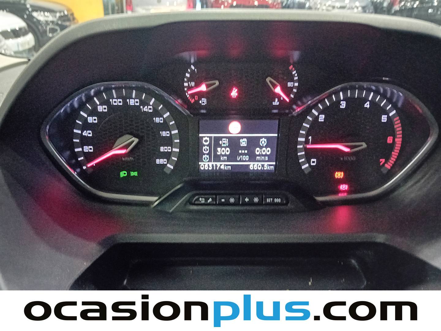 Foto Peugeot Rifter Peugeot Rifter BlueHDi 130 GT Line Standard  (130 CV)