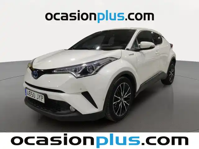 Toyota C-HR 1.8 125H Style Plus (122 CV) de segunda mano