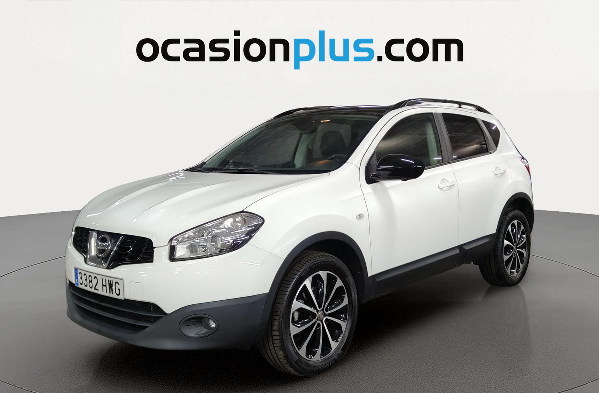 Nissan Qashqai 1.6 dCi 360 4x2