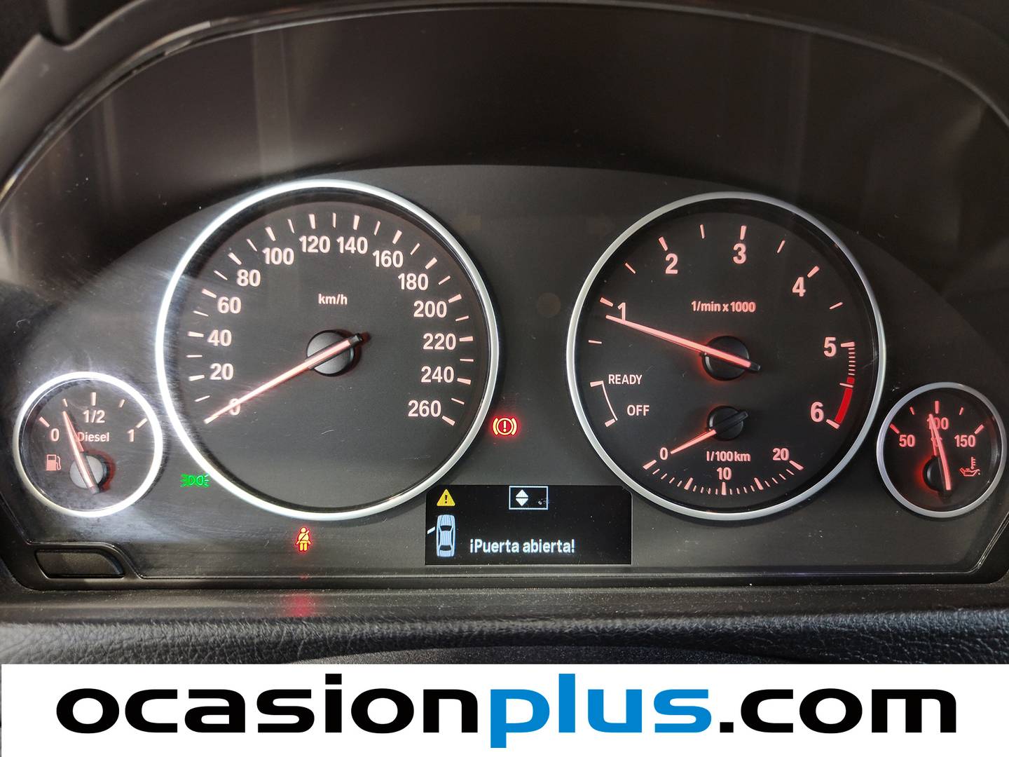 BMW Serie 3 BMW Serie 3 320d Gran Turismo (184 CV) 2013