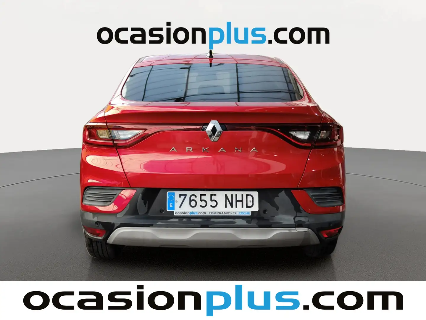 Foto Renault Arkana Renault Arkana Techno TCe 140 Mild hybrid EDC (140 CV)