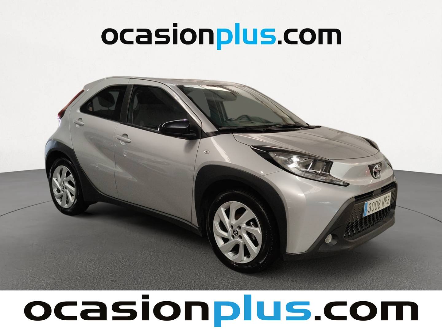 Toyota Aygo X Cross Toyota Aygo X Cross 1.0 VVT-I Play (72 CV) de ocasión