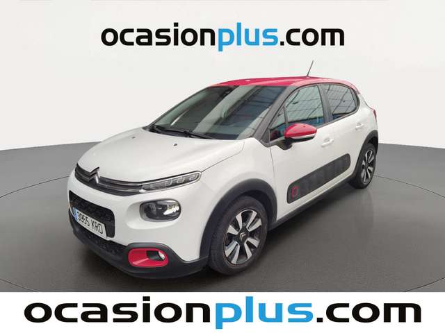 Citroën C3 PureTech 82 Feel (83 CV) de segunda mano