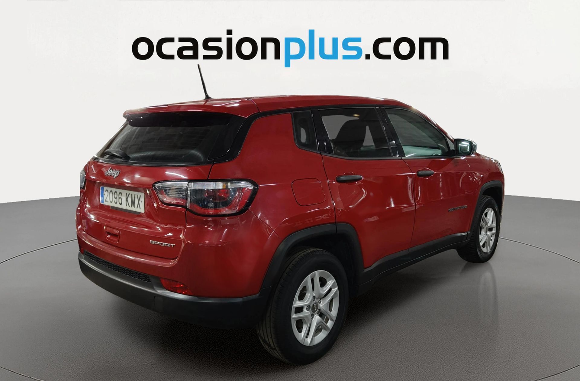 Jeep Compass 1.4 MultiAir Sport 4x2 - foto 4