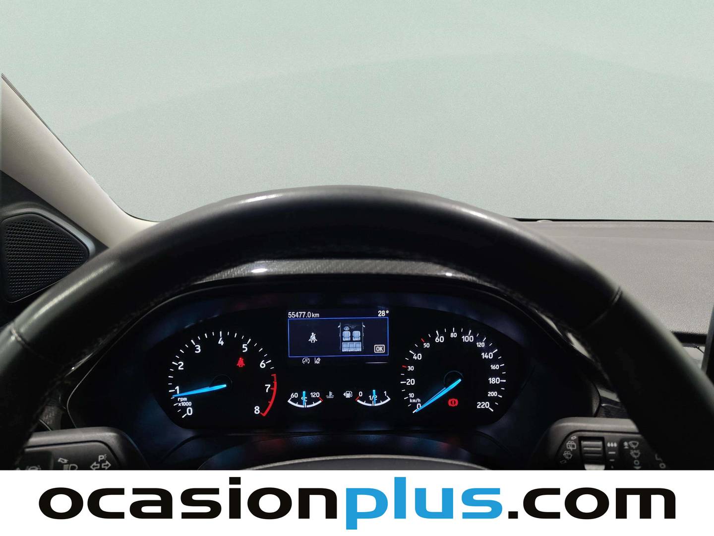 Ford Puma Ford Puma 1.0 EcoBoost MHEV Titanium (125 CV) de ocasión