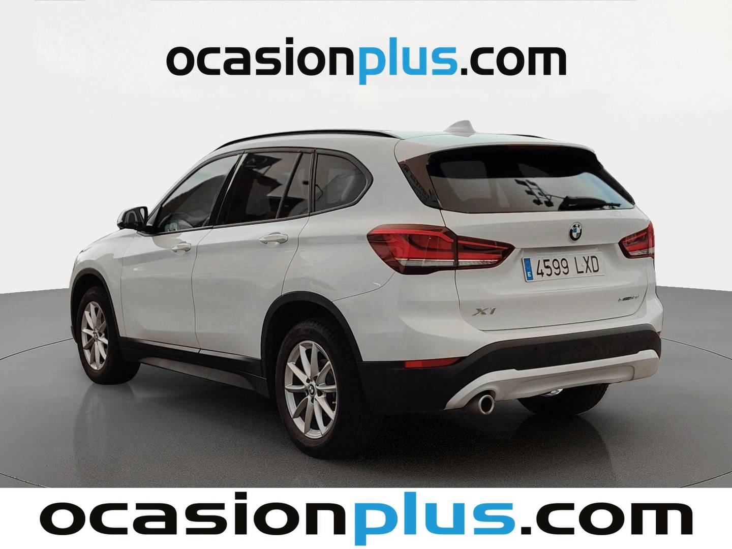 Foto trasera BMW X1 BMW X1 sDrive16d Business (116 CV) izquierda