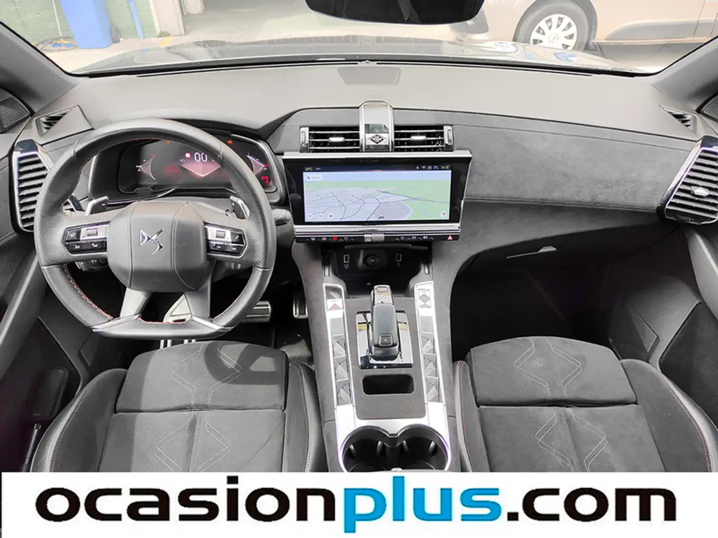 Foto DS DS 7 DS DS7 Crossback BlueHDi 130 Performance Line Auto (130 CV)