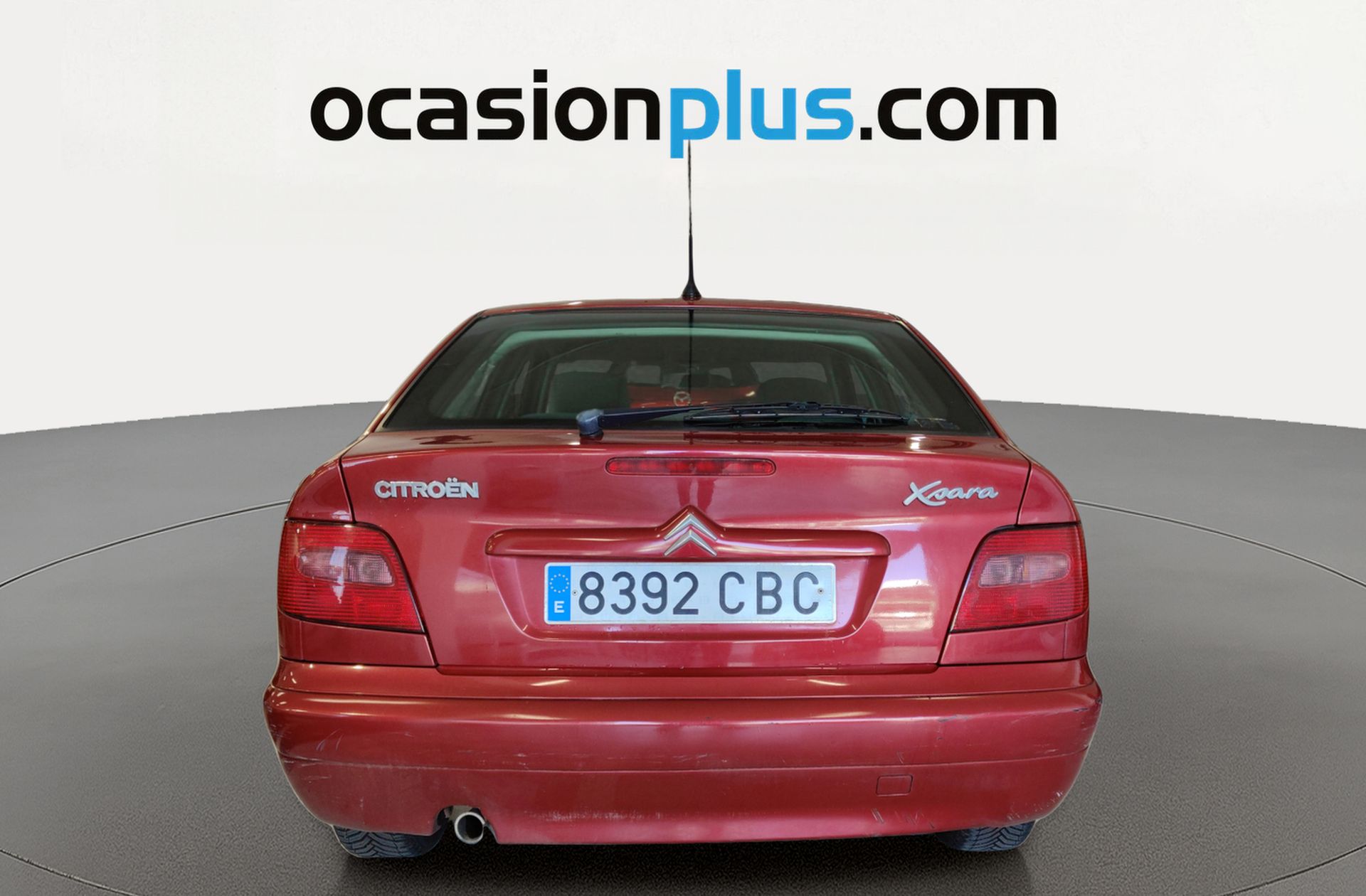 Citroën Xsara 1.6 16v SX - foto 11