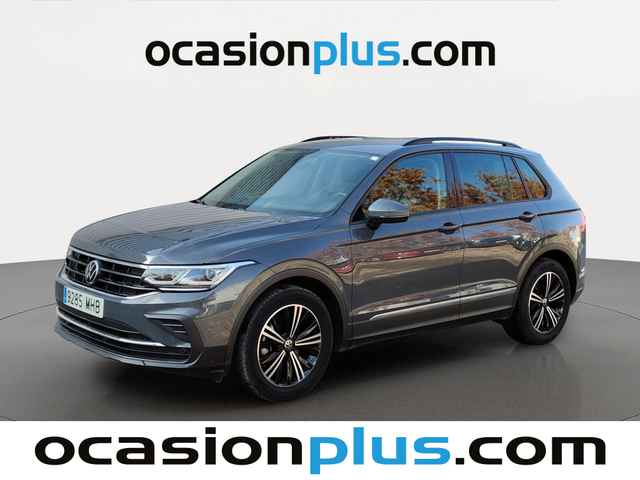 Volkswagen Tiguan Seminuevos Zaragoza