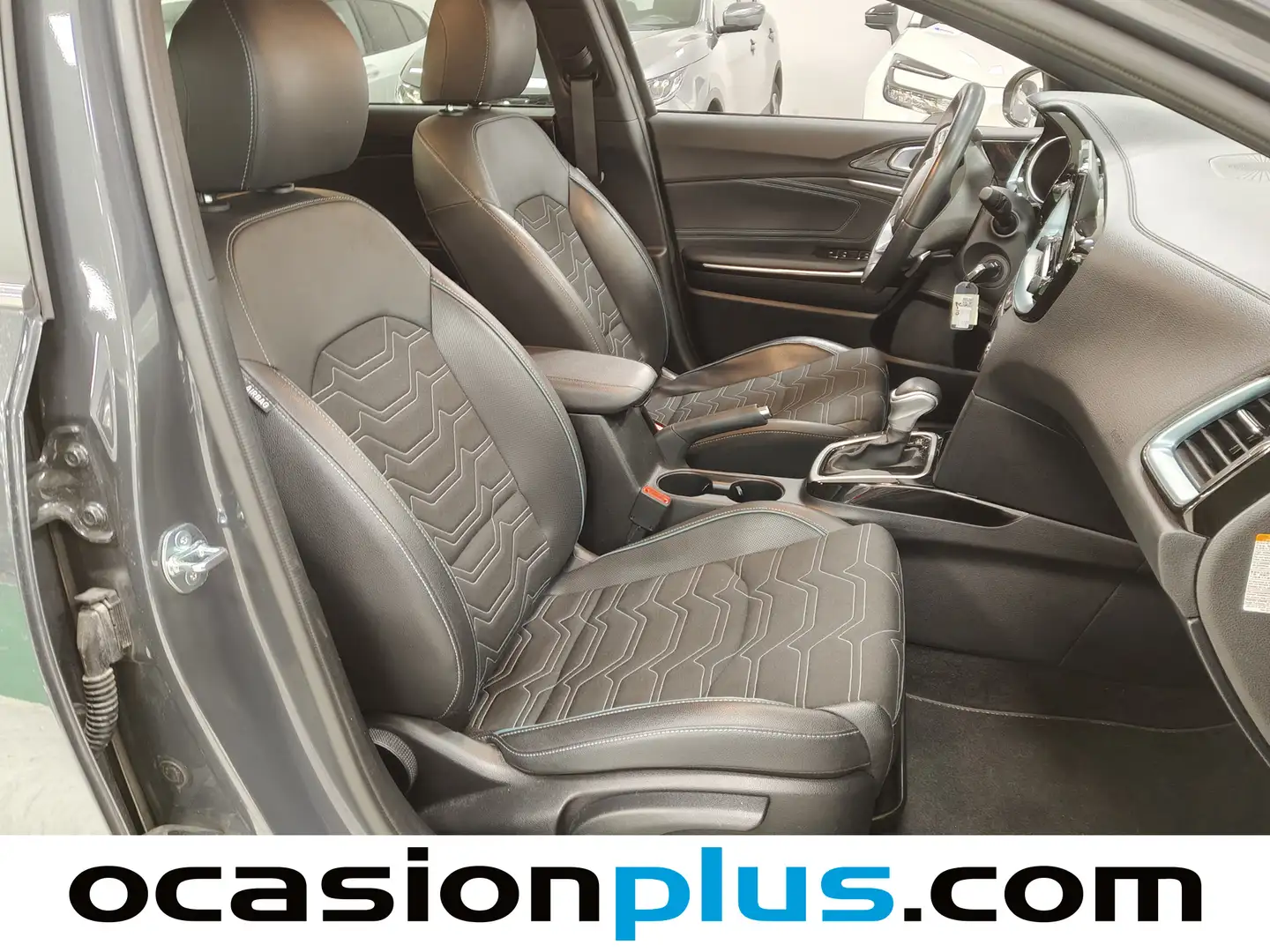 Foto KIA Ceed Tourer Kia Ceed Tourer 1.0 MHEV Style Edition DCT (100 CV)