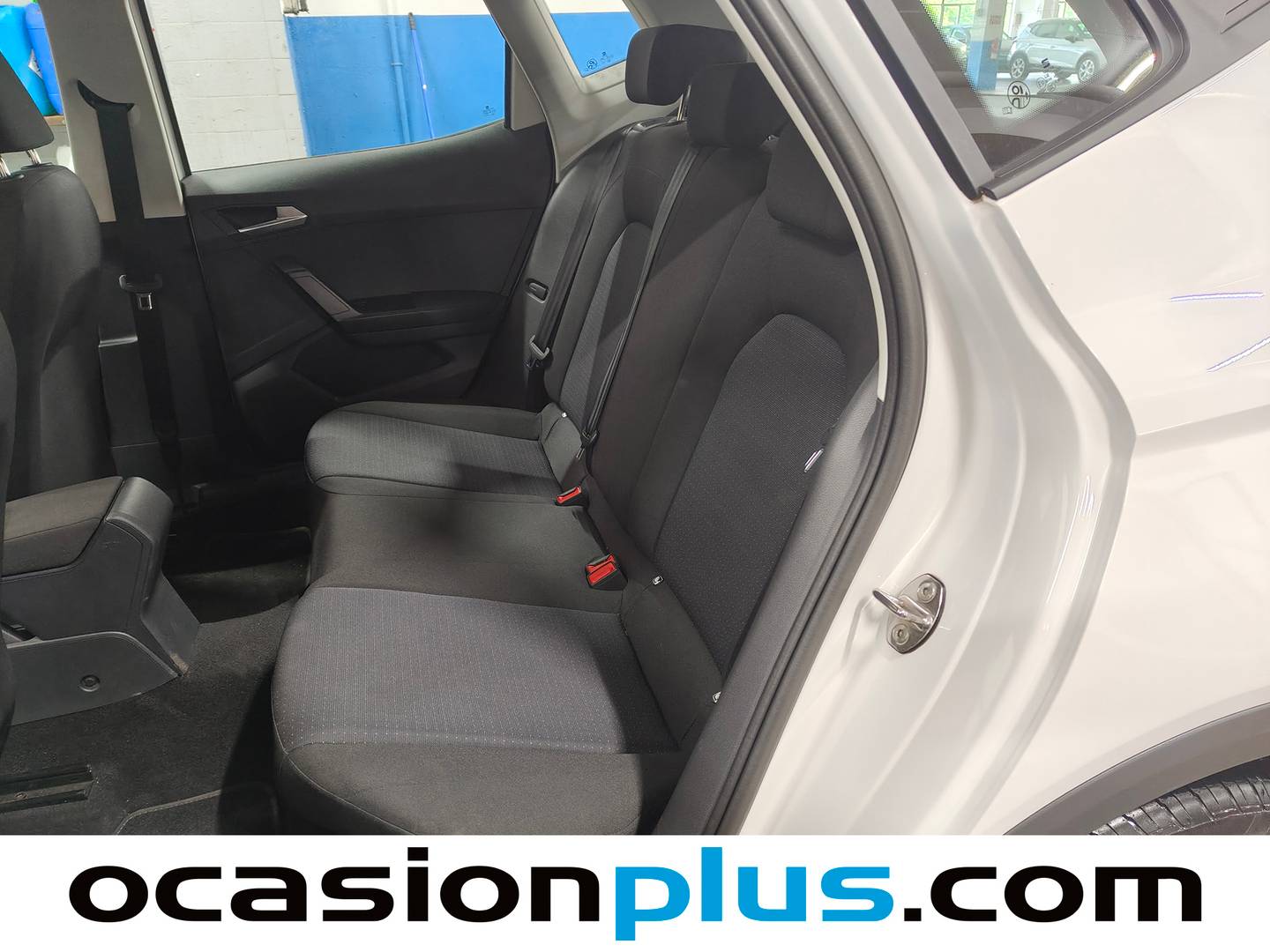 Foto asientos traseros Seat Arona Seat Arona 1.0 TSI Style XL (110 CV)