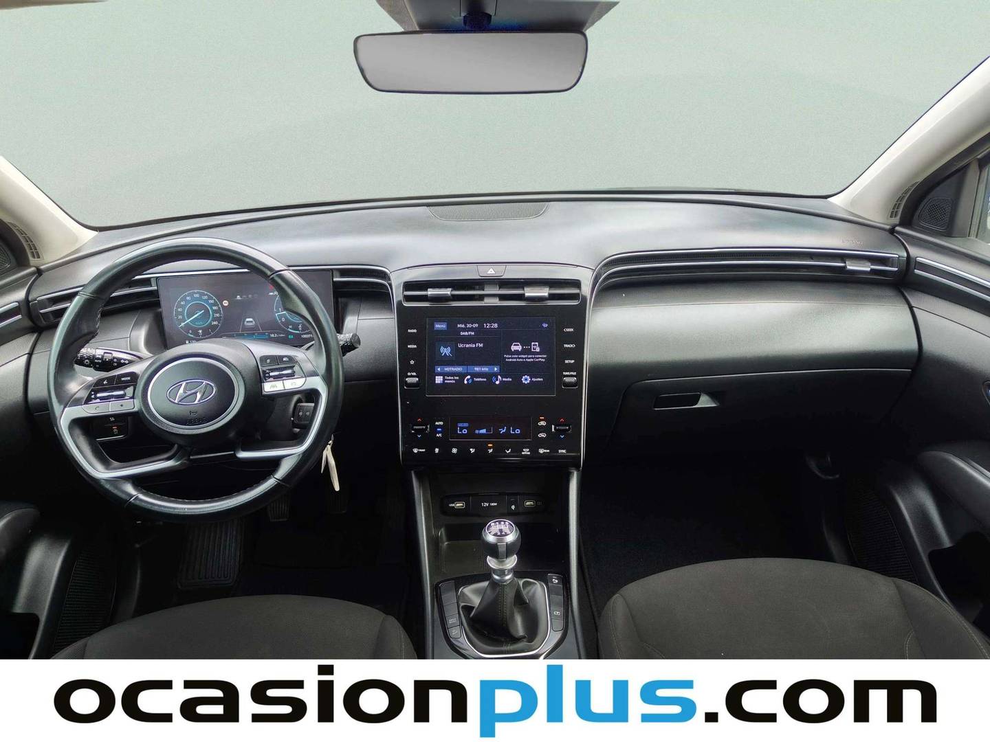 Hyundai Tucson Hyundai Tucson 1.6 TGDI Maxx (150 CV) de ocasión