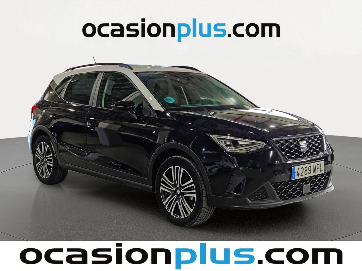 Foto delantera Seat Arona Seat Arona 1.0 TSI Style XM Edition (110 CV) derecha