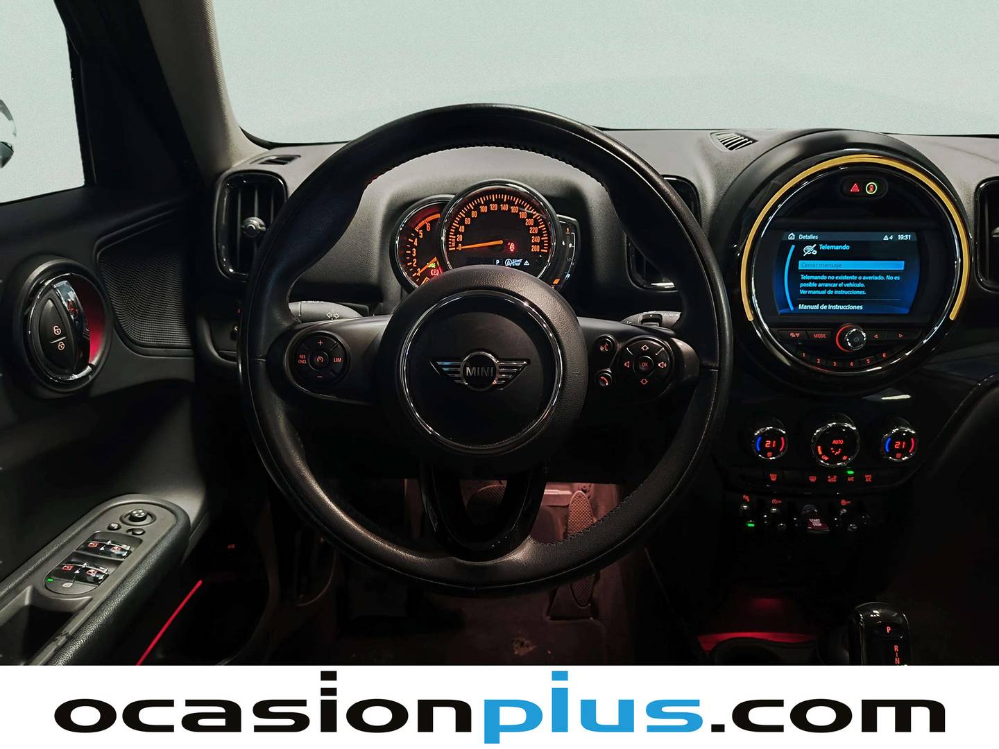 Mini Countryman Mini MINI Countryman Cooper D  (150 CV) de ocasión