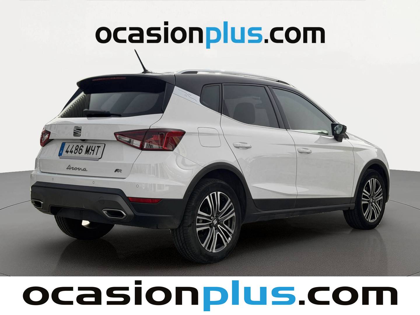 Foto trasera Seat Arona Seat Arona 1.0 TSI FR XL RX (110 CV) derecha