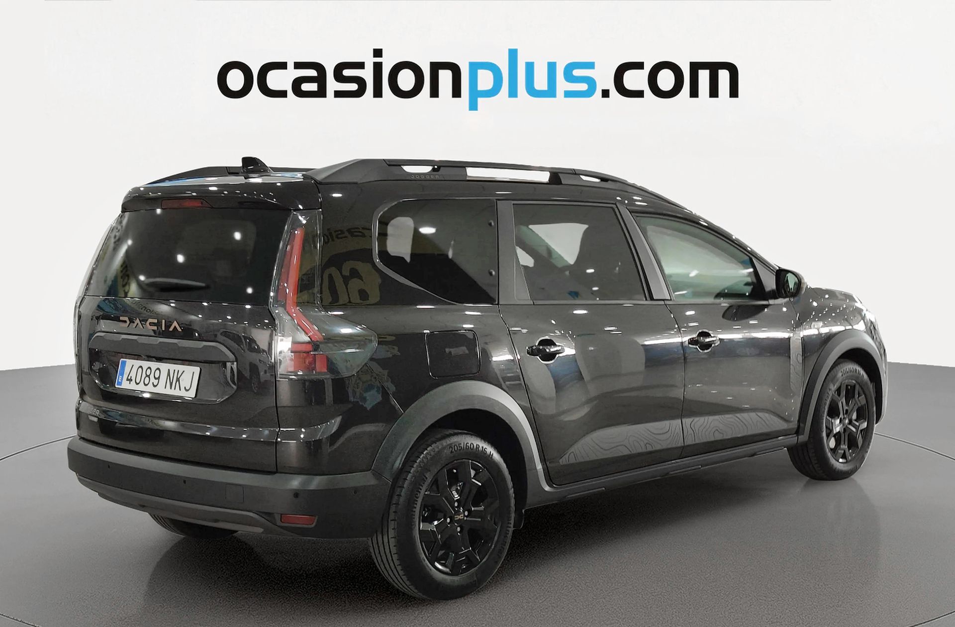 Dacia Jogger Extreme Hybrid 7 plazas - foto 4