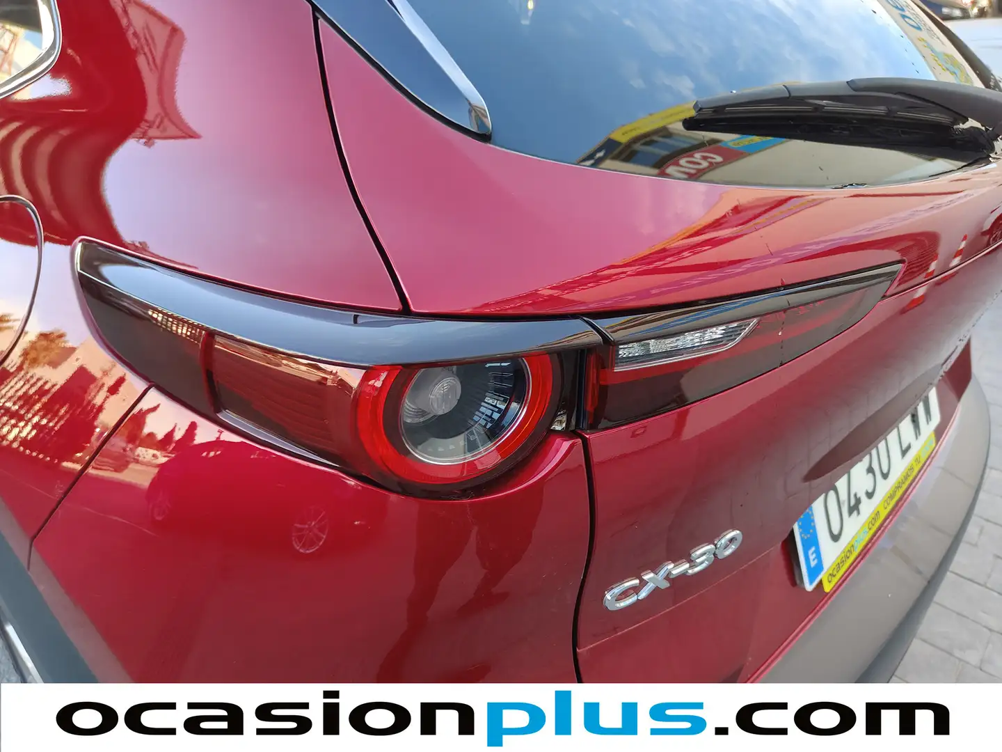 Foto Mazda CX-30 Mazda CX-30 2.0 Skyactiv-G Evolution 2WD (122 CV)