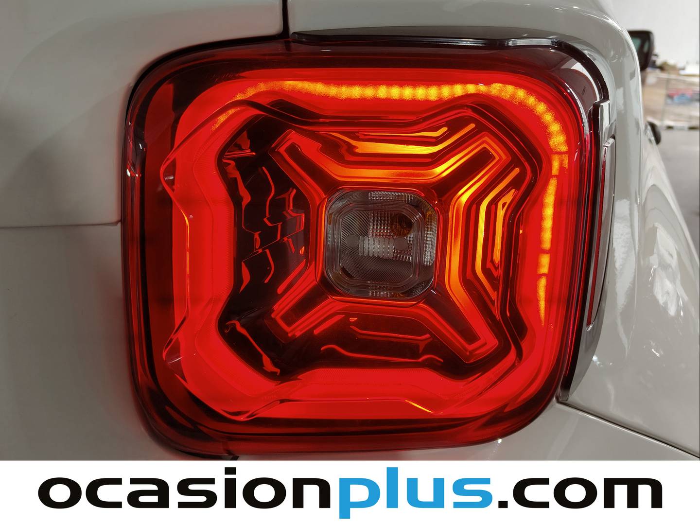 Foto Jeep Renegade Jeep Renegade eHybrid 1.5 Limited ATX (130 CV)