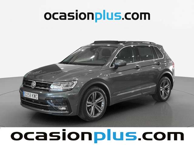 Volkswagen Tiguan Advance 1.5 TSI (150 CV) Pack R Line de segunda mano