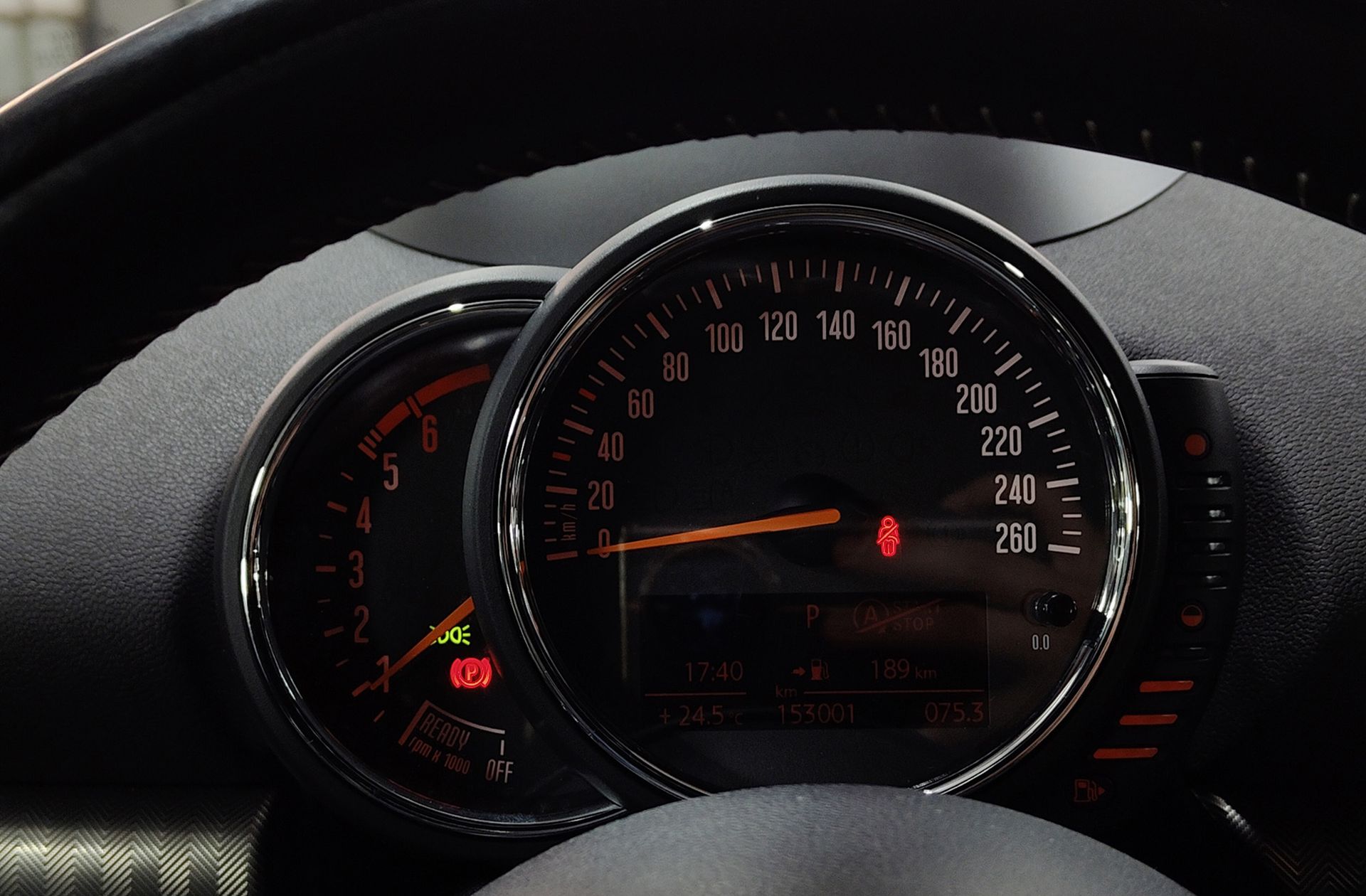 MINI Clubman Cooper D - foto 26
