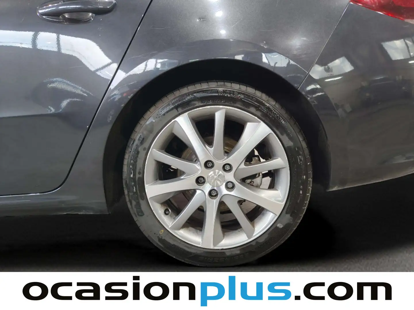 Foto Peugeot 508 Peugeot 508 2.0 BlueHDI GT Line (150 CV)