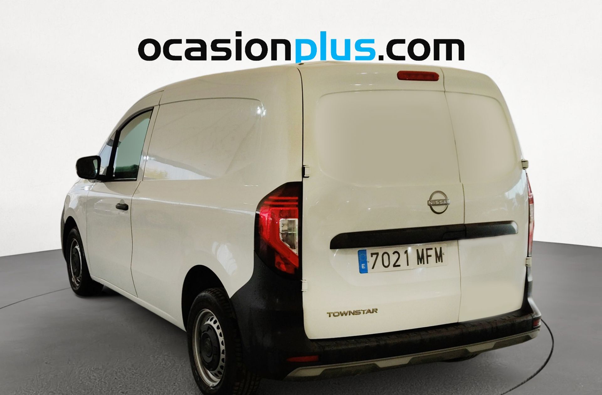 Nissan Townstar Furgon 1.3G L1 Profesional - foto 3