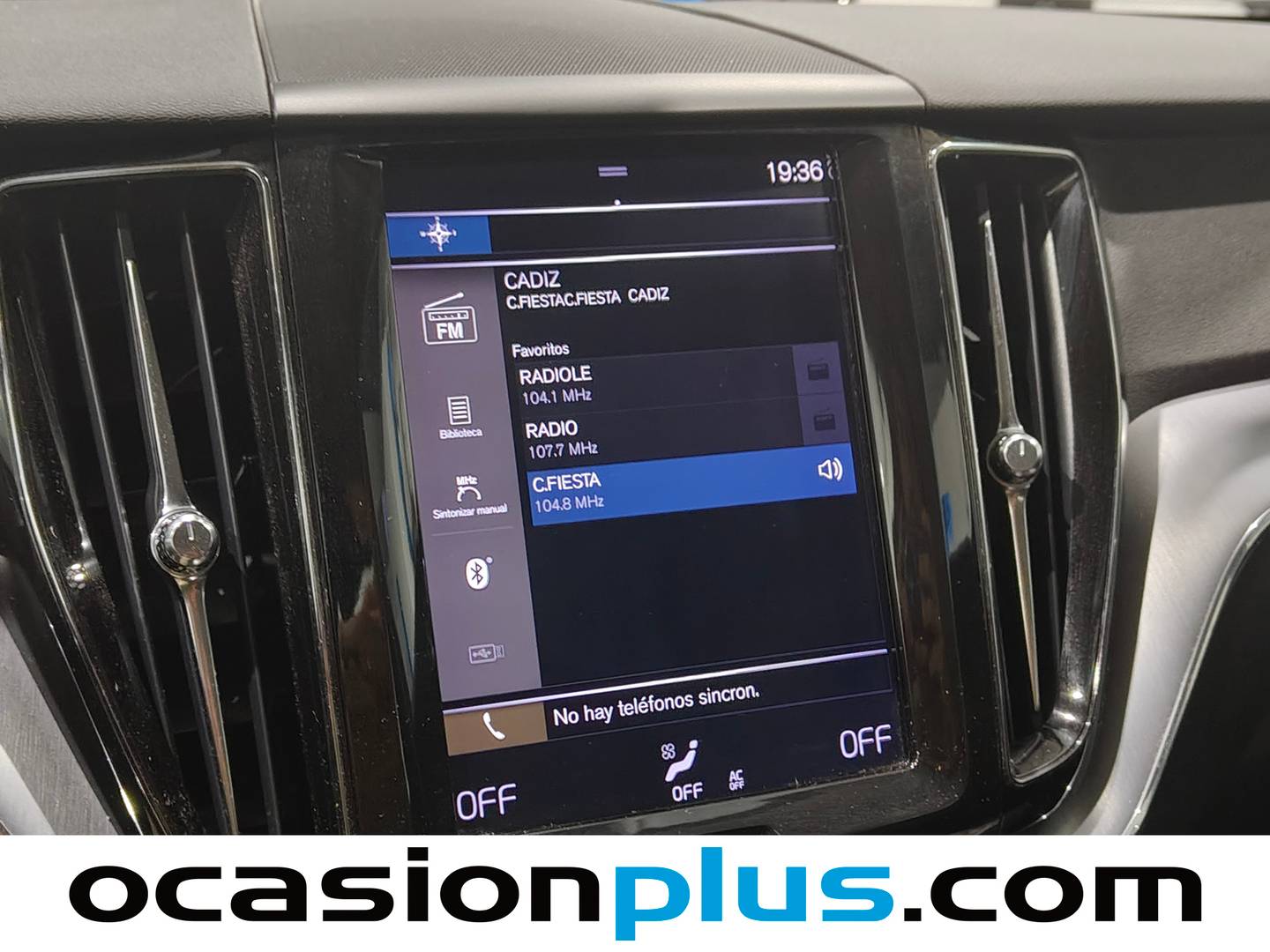 Volvo XC60 Volvo XC60 D4 Momentum Auto (190 CV) diésel