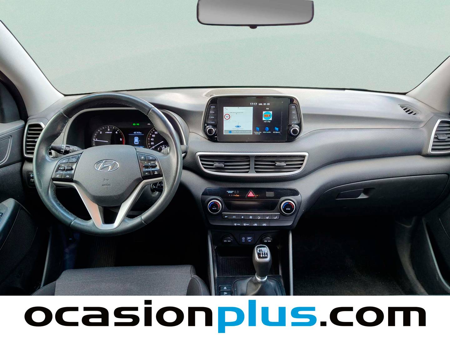 Hyundai Tucson Hyundai Tucson 1.6 CRDI 48V SLE 4x2 (116 CV) de ocasión