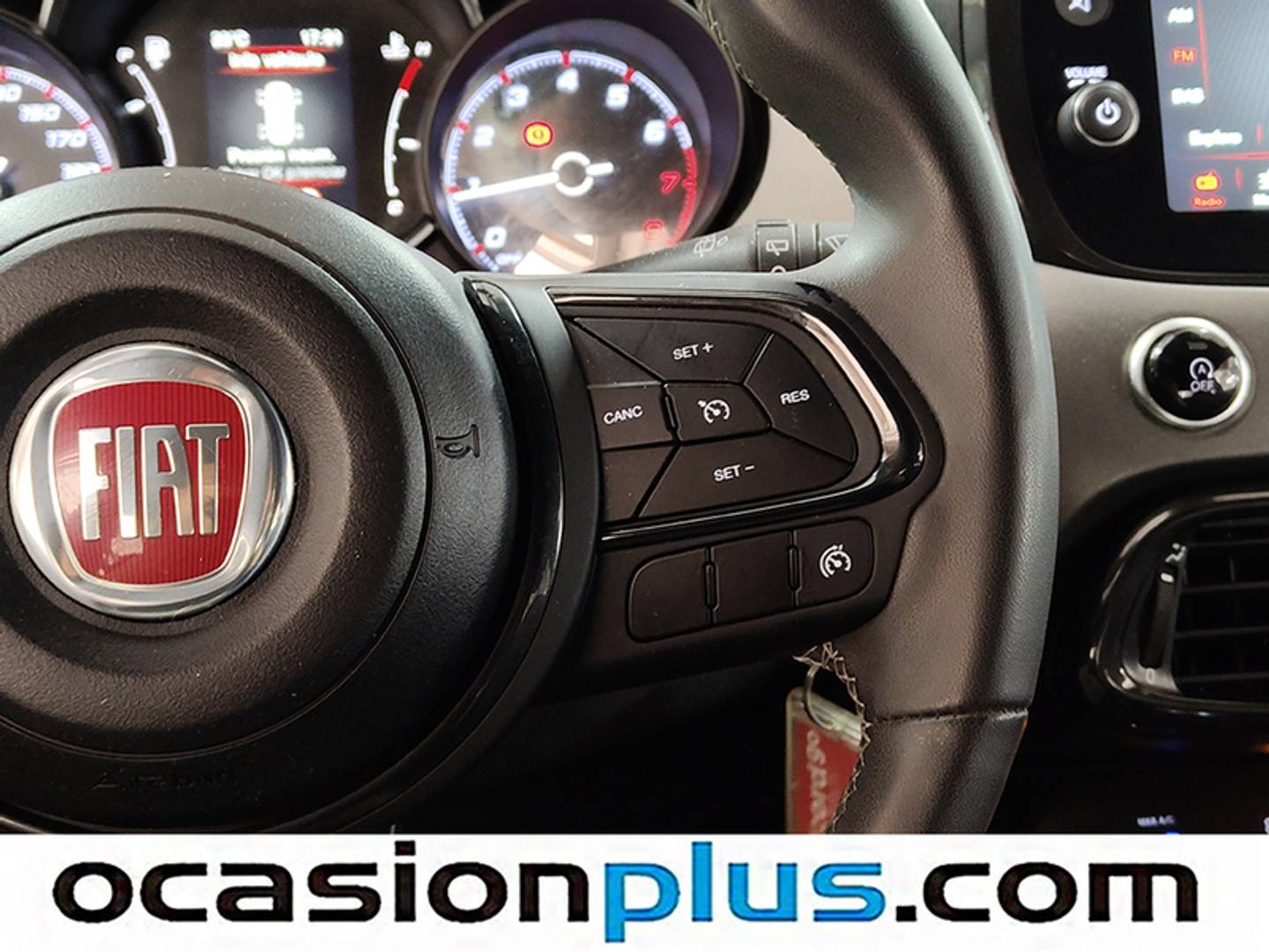 Foto Fiat 500X Fiat 500X 1.0 Firefly T3 Sport (120 CV)