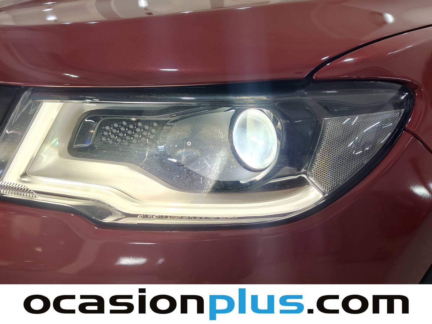 Foto Jeep Compass Jeep Compass 1.4 Multiair Limited 4x2 (140 CV)