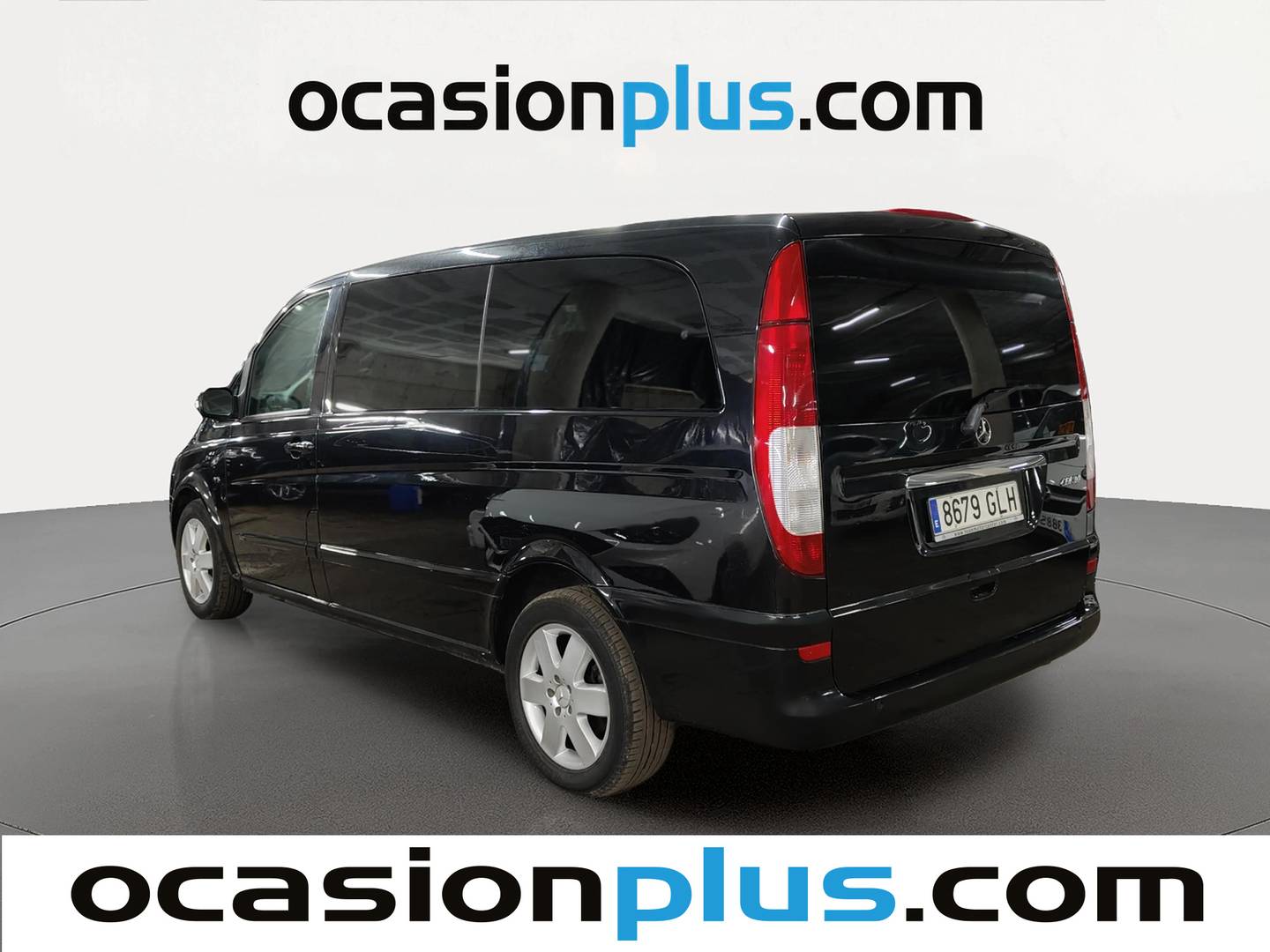 Foto trasera Mercedes Viano Mercedes Viano 3.0 CDI Trend Larga (204 CV) 7 Plazas izquierda