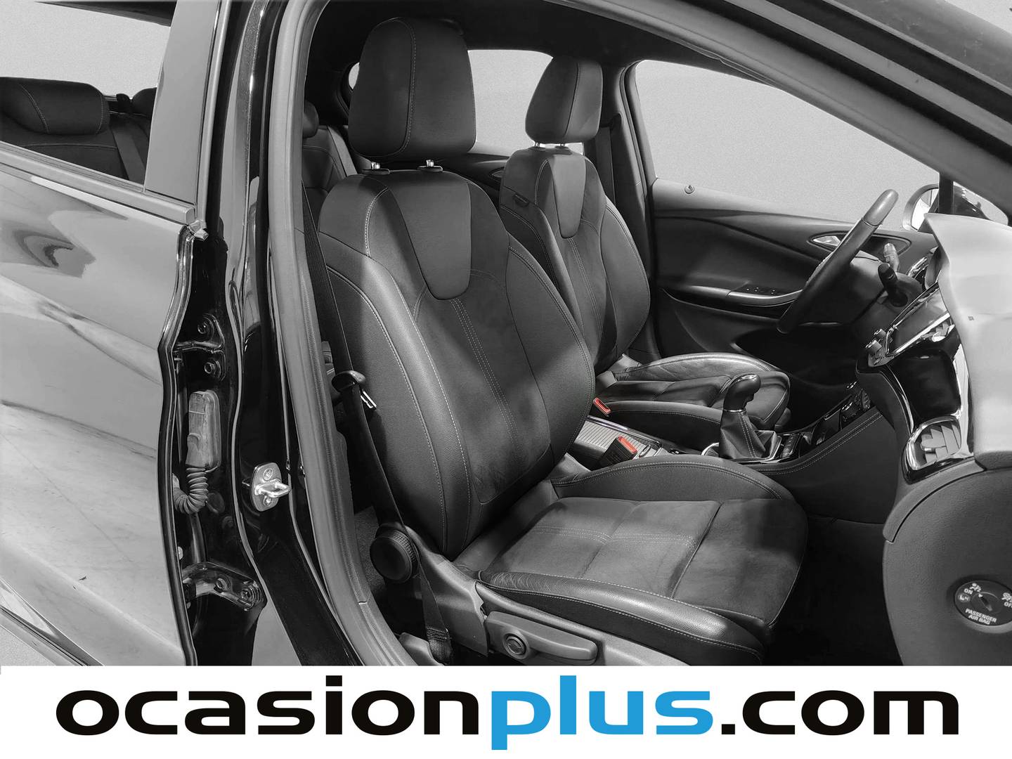 Opel Astra Opel Astra 1.6 CDTI S&S GSi Line (136 CV) diésel